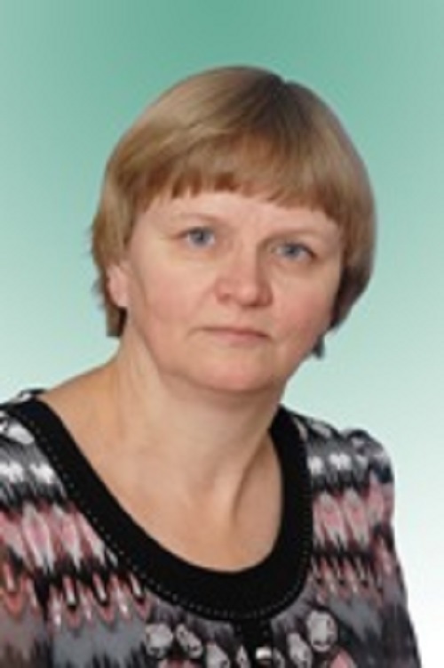 Берденикова Мария Алексеевна.