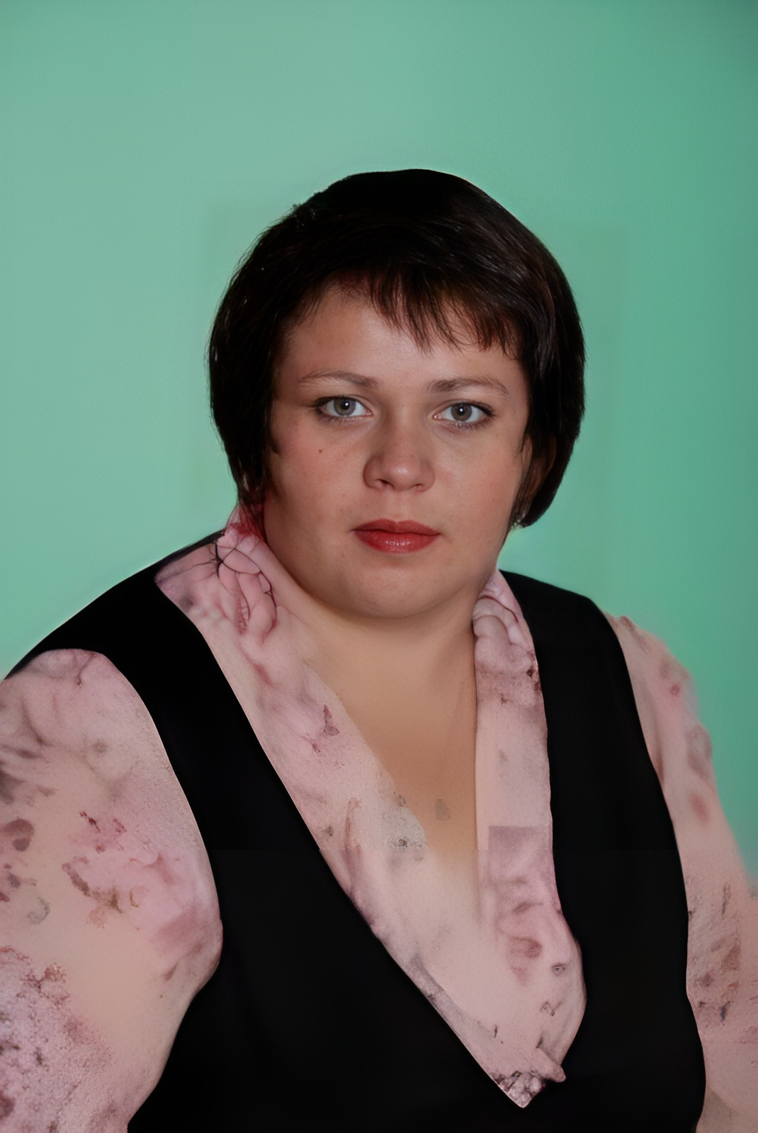 Буделенкова Зоя Алексеевна.