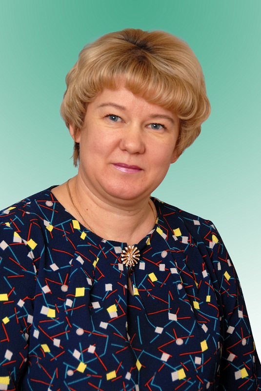 Трухан Анжела Егоровна.